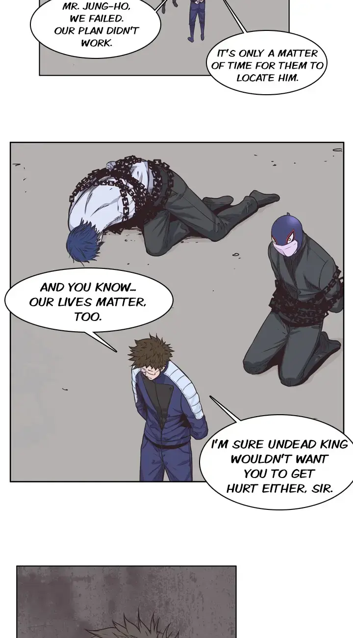 Undead King Chapter 117 page 4 - 