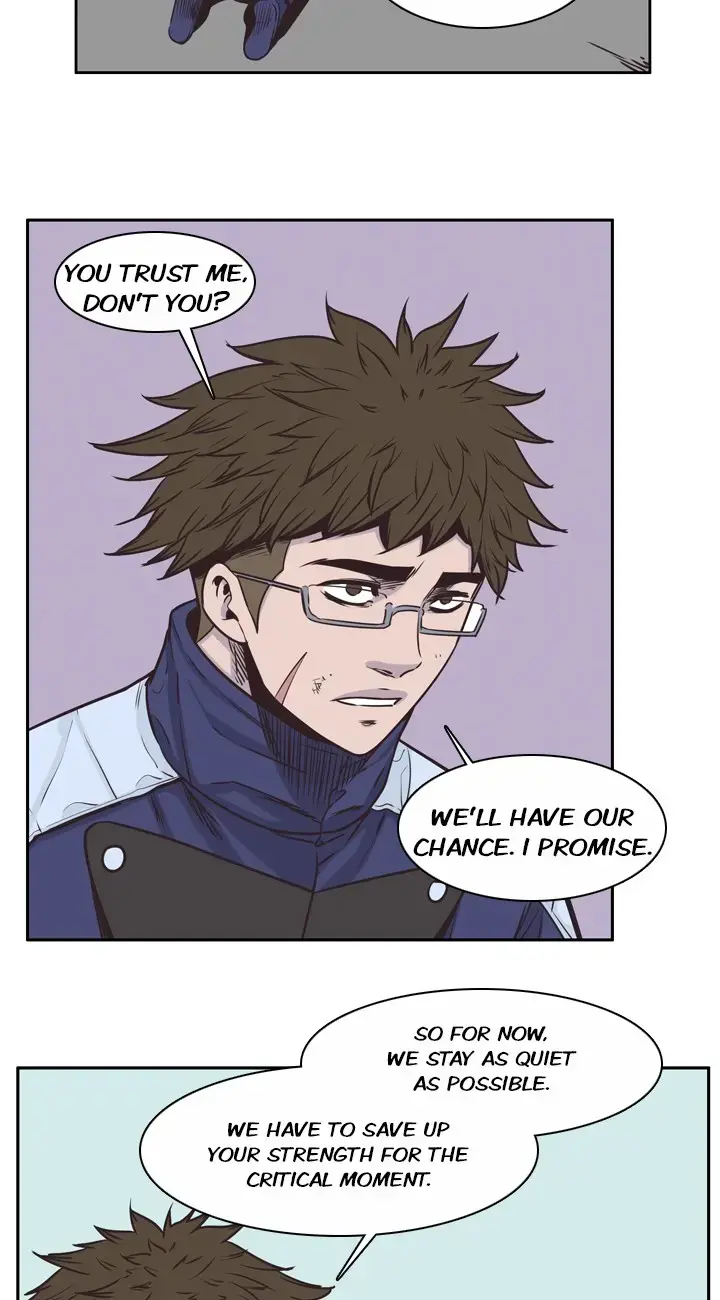 Undead King Chapter 117 page 31 - 