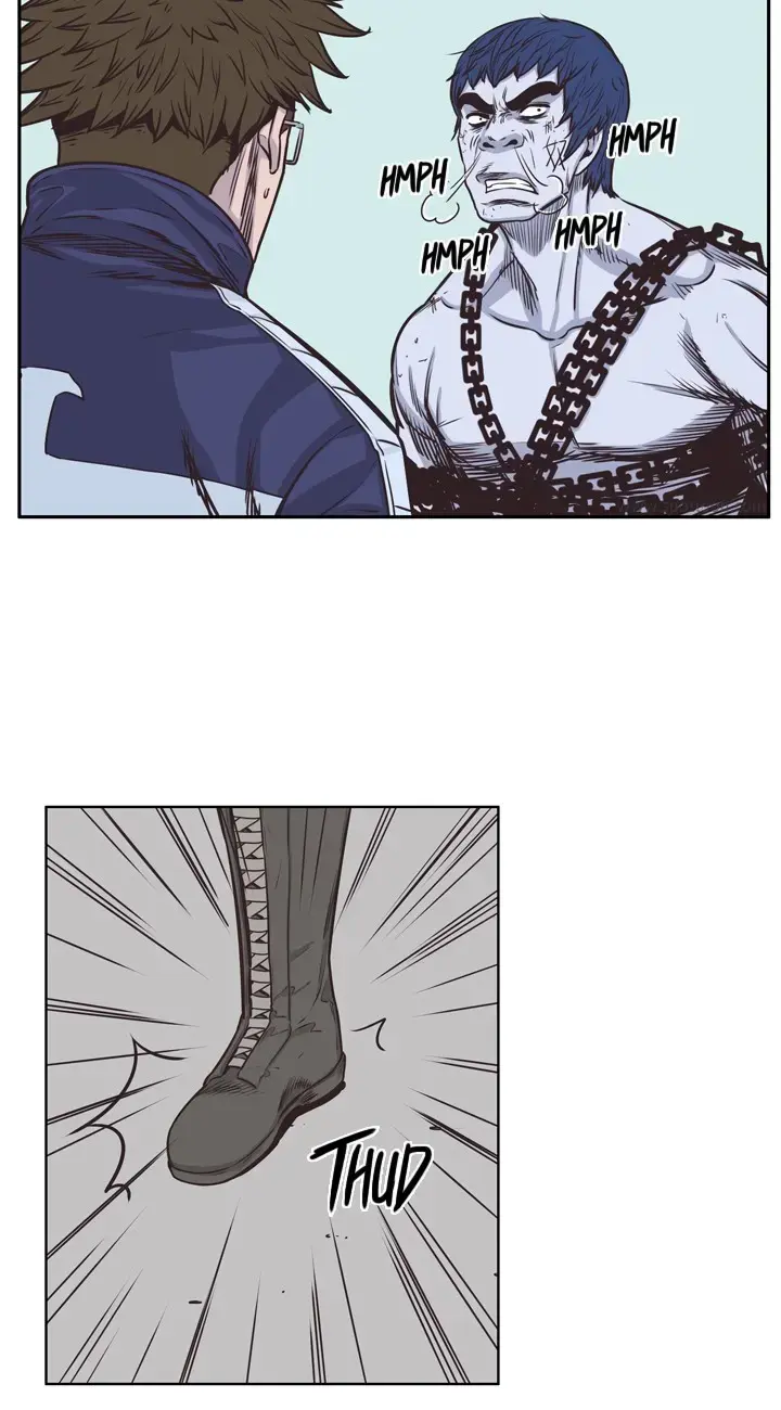 Undead King Chapter 117 page 32 - 