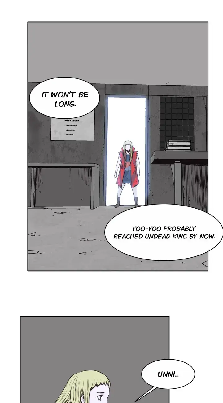 Undead King Chapter 117 page 33 - 