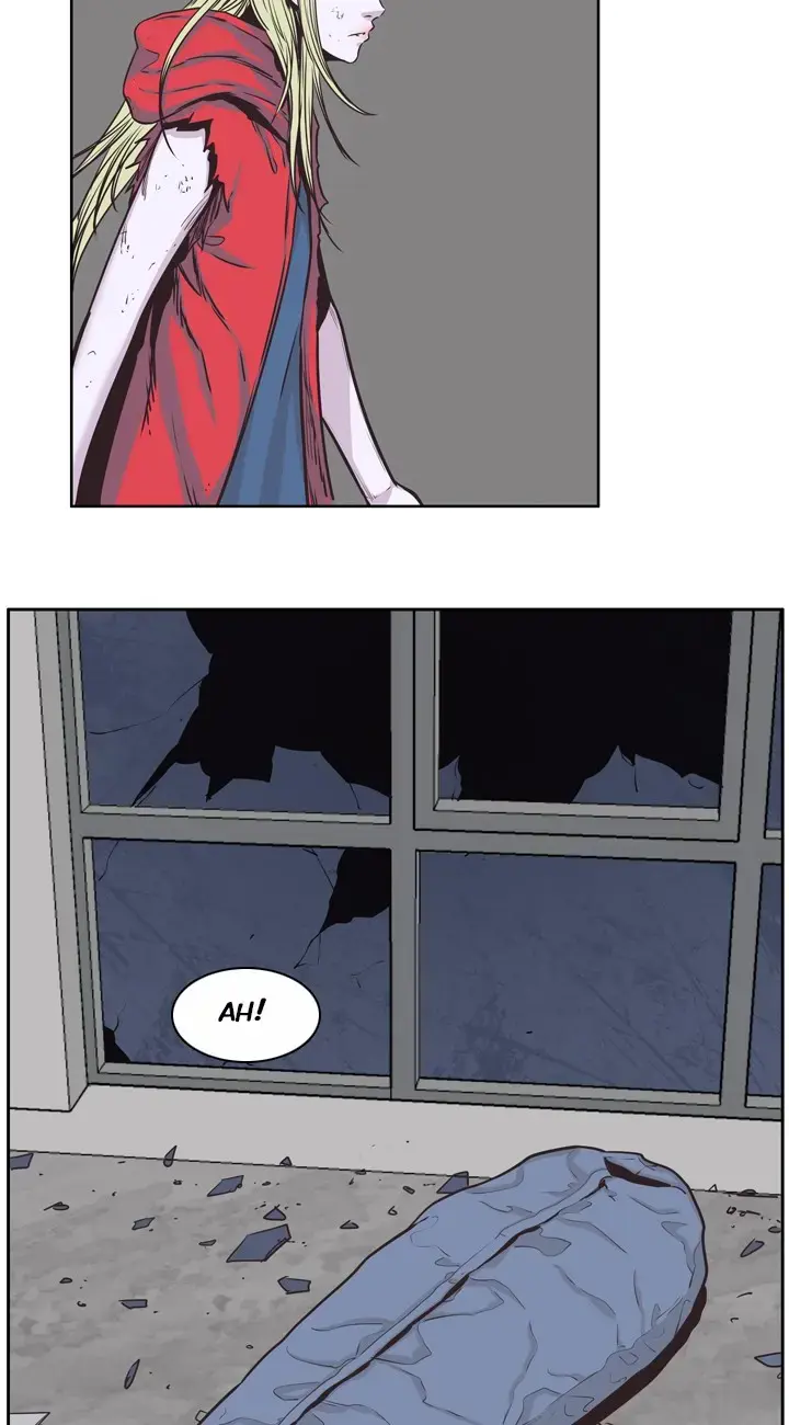 Undead King Chapter 117 page 34 - 