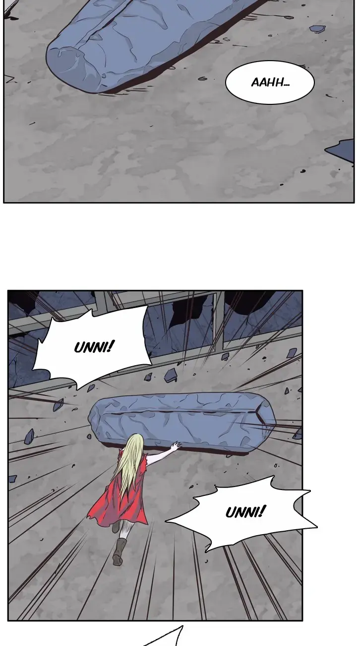 Undead King Chapter 117 page 35 - 