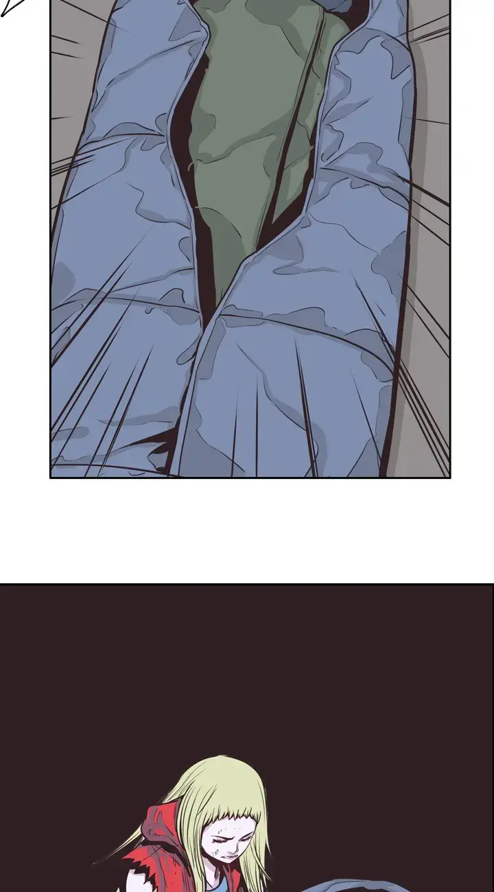 Undead King Chapter 117 page 42 - 