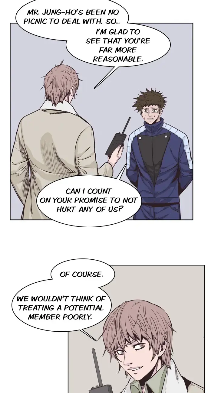 Undead King Chapter 117 page 6 - 
