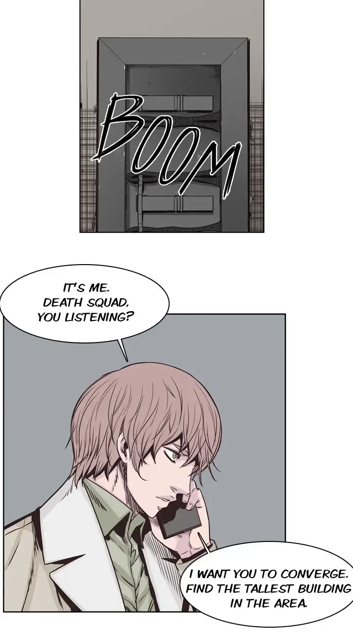 Undead King Chapter 117 page 8 - 