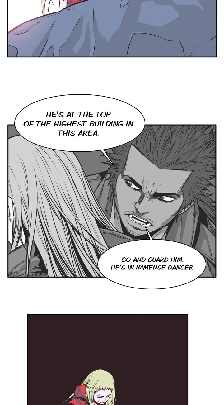 Undead King Chapter 118 page 3 - 