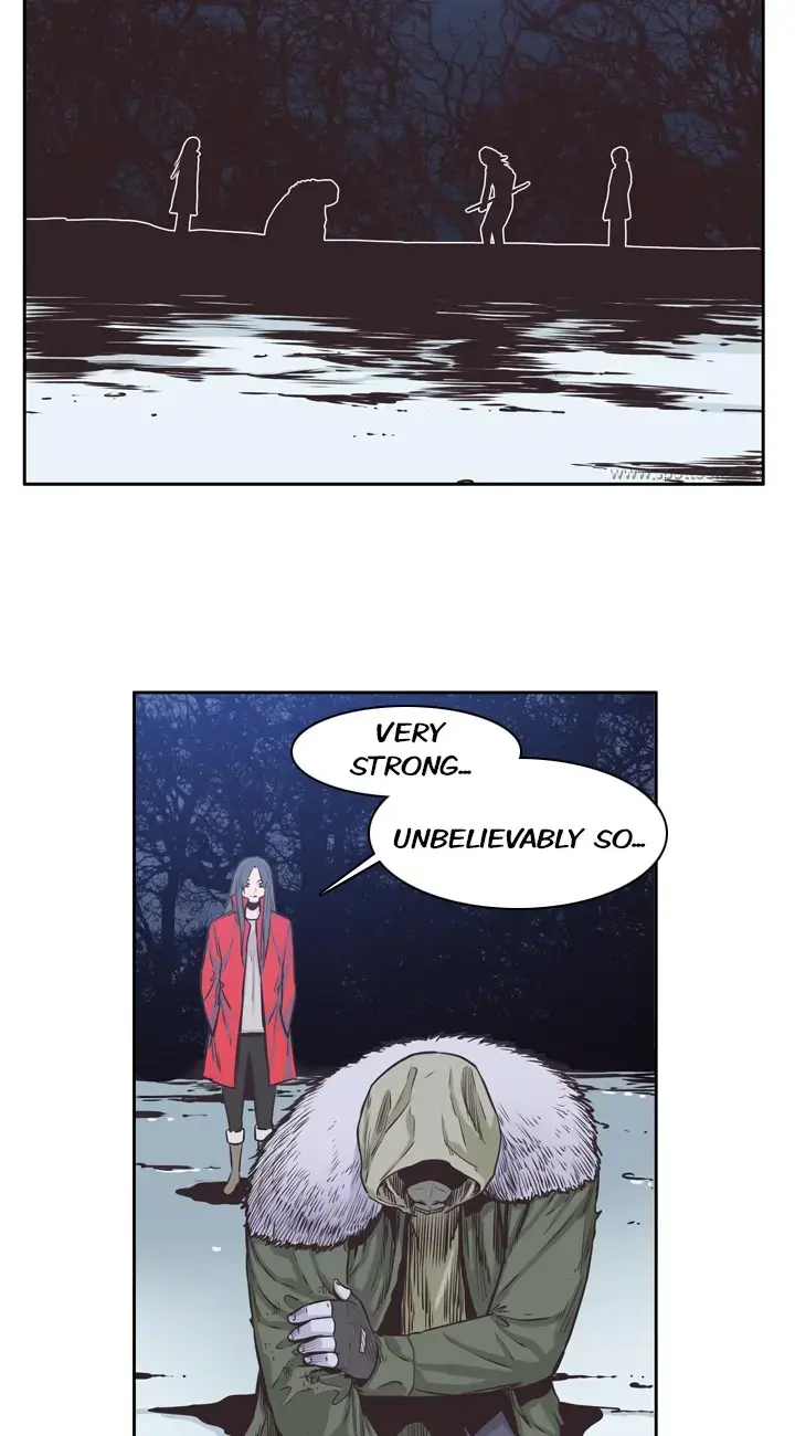 Undead King Chapter 118 page 25 - 