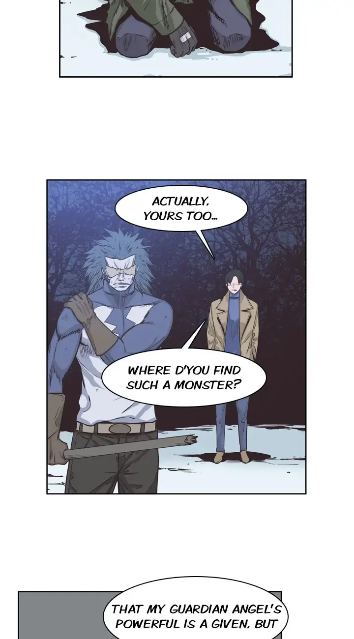 Undead King Chapter 118 page 26 - 