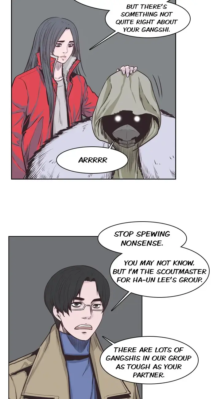 Undead King Chapter 118 page 27 - 