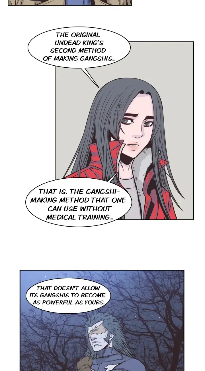Undead King Chapter 118 page 28 - 