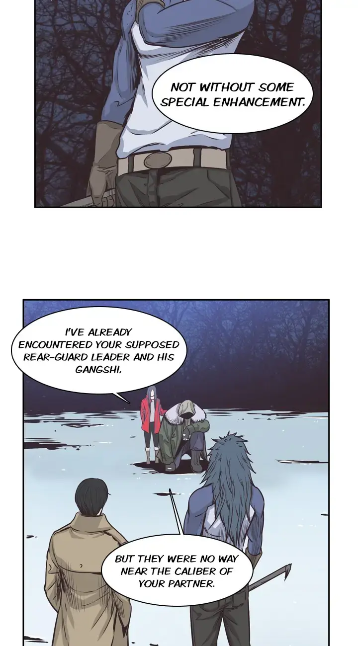 Undead King Chapter 118 page 29 - 
