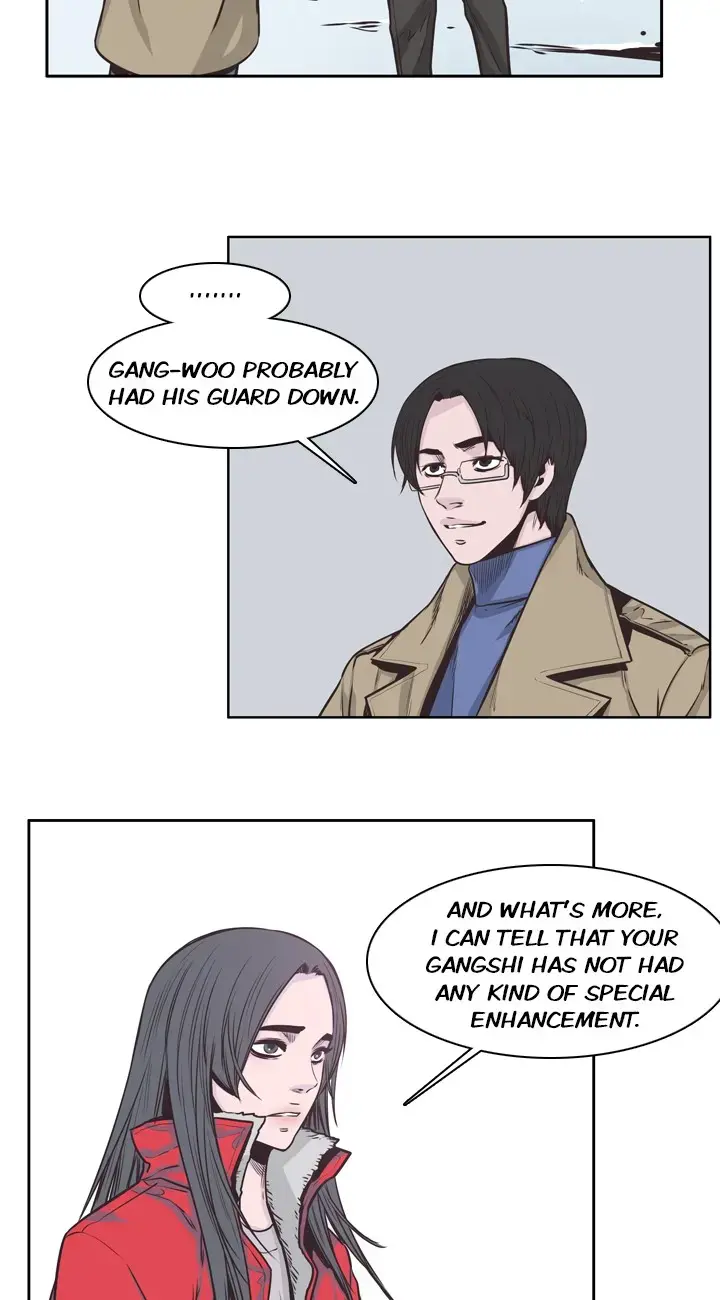 Undead King Chapter 118 page 30 - 