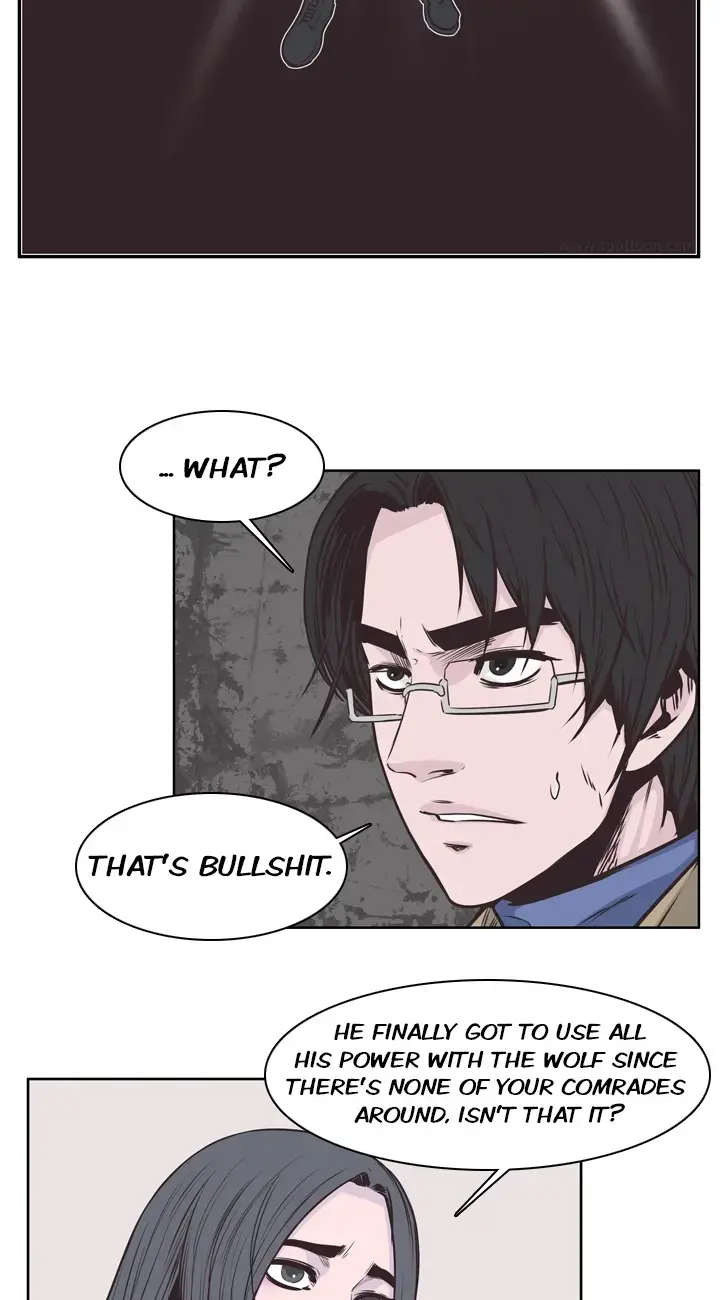 Undead King Chapter 118 page 32 - 