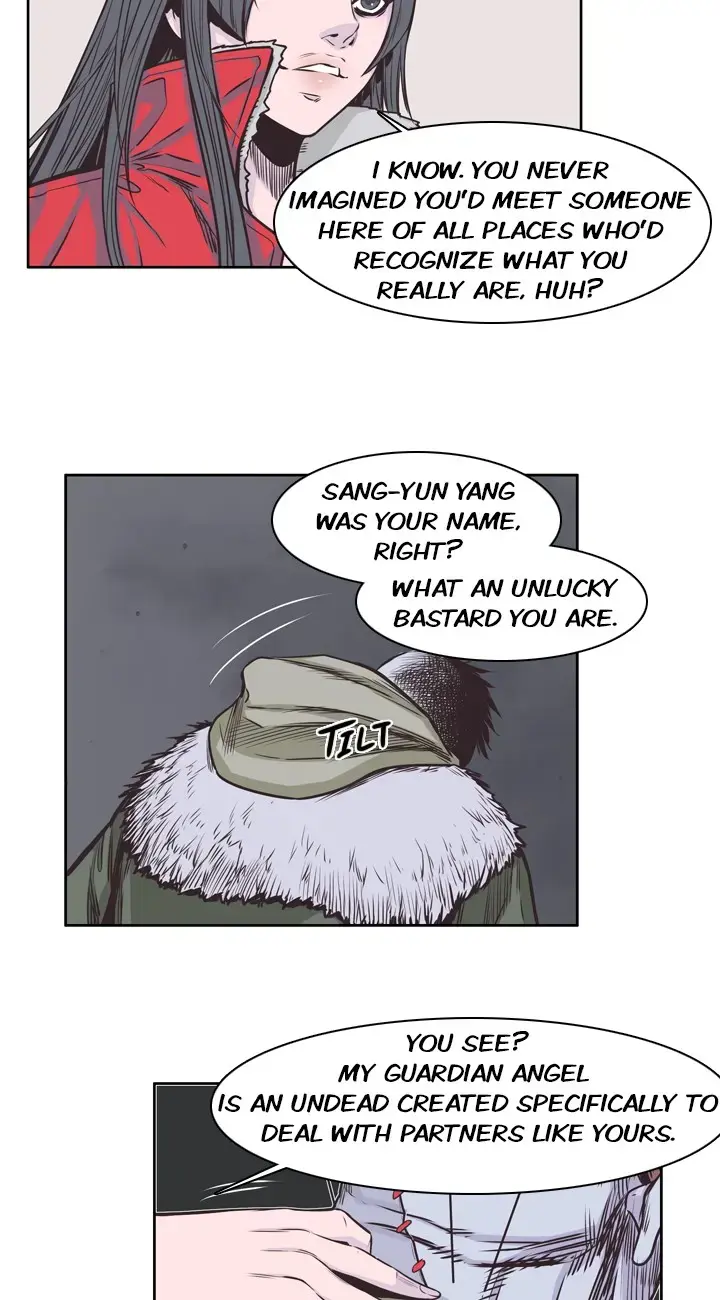Undead King Chapter 118 page 33 - 