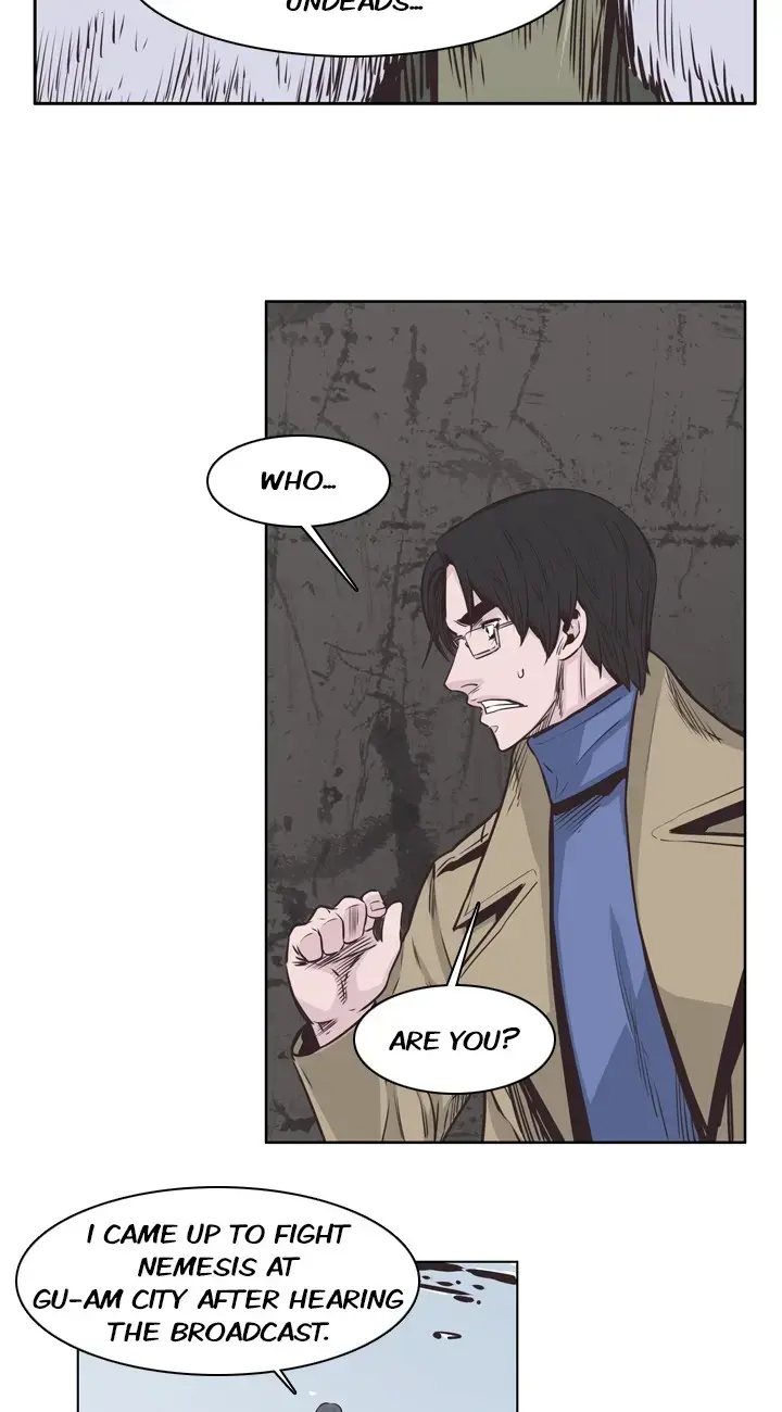 Undead King Chapter 118 page 35 - 