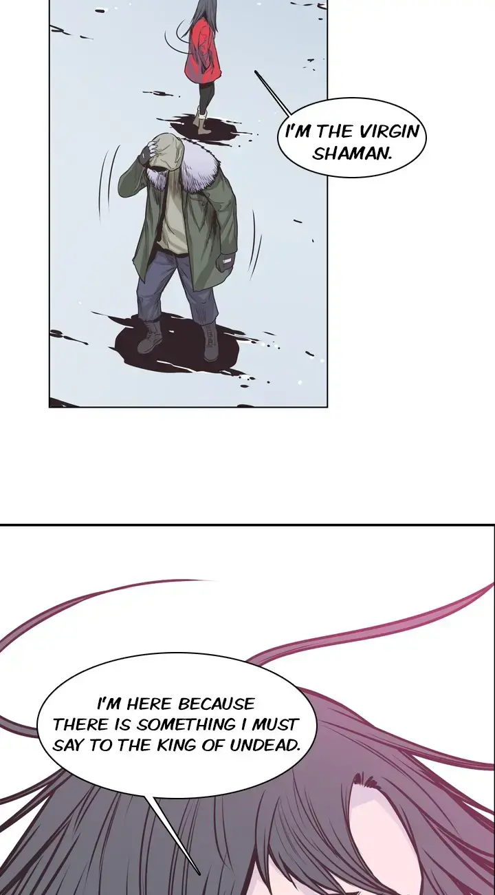 Undead King Chapter 118 page 36 - 