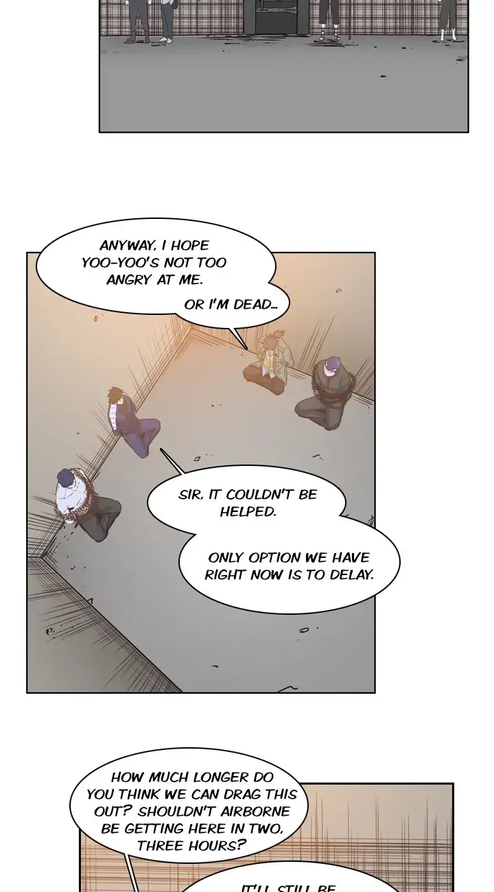 Undead King Chapter 118 page 39 - 