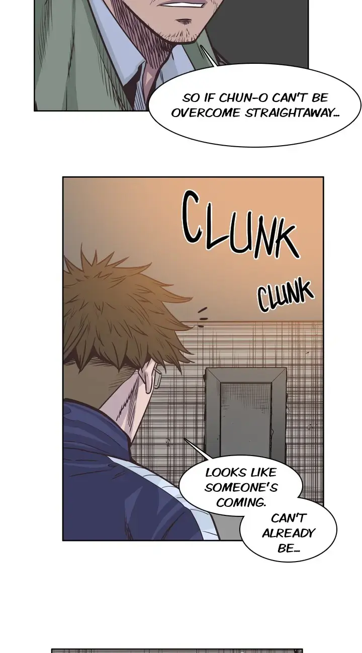 Undead King Chapter 118 page 41 - 