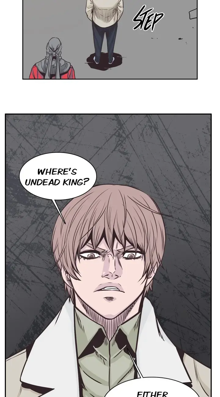 Undead King Chapter 118 page 43 - 