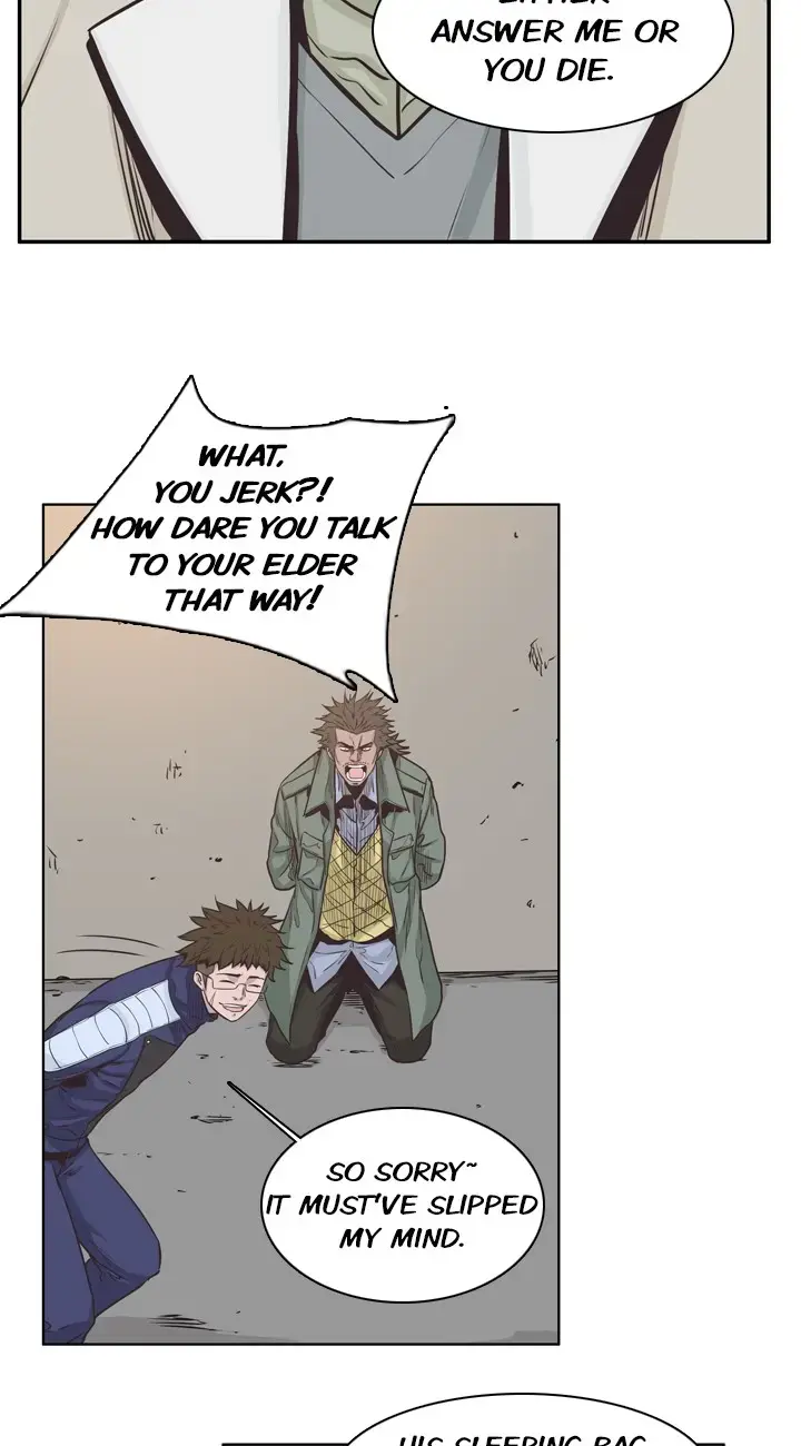 Undead King Chapter 118 page 44 - 