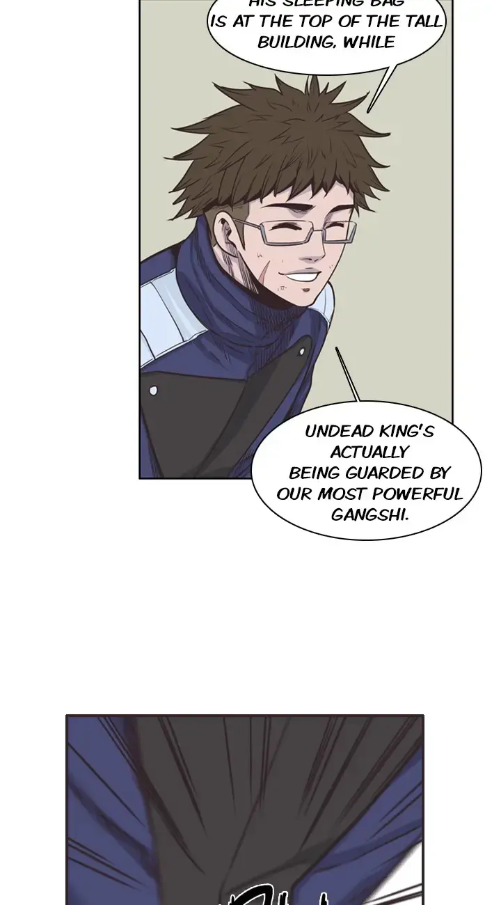 Undead King Chapter 118 page 45 - 