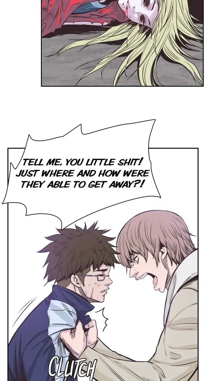 Undead King Chapter 118 page 51 - 