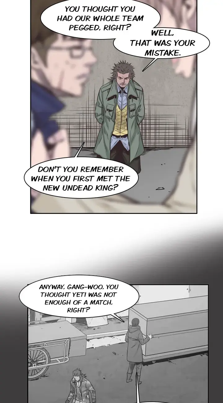 Undead King Chapter 118 page 53 - 
