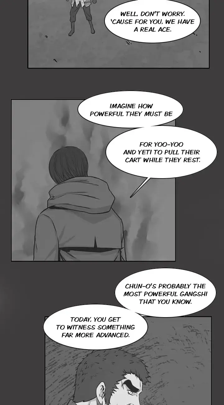 Undead King Chapter 118 page 54 - 