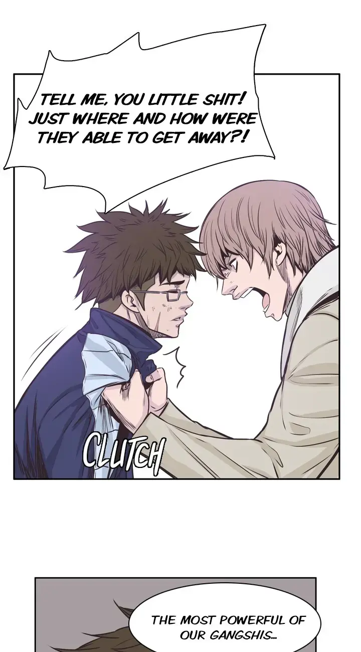 Undead King Chapter 119 page 1 - 
