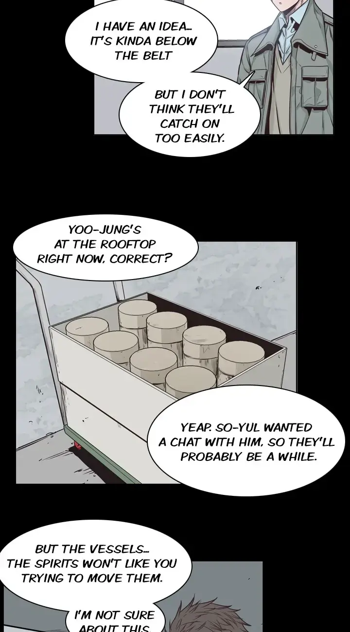 Undead King Chapter 119 page 11 - 