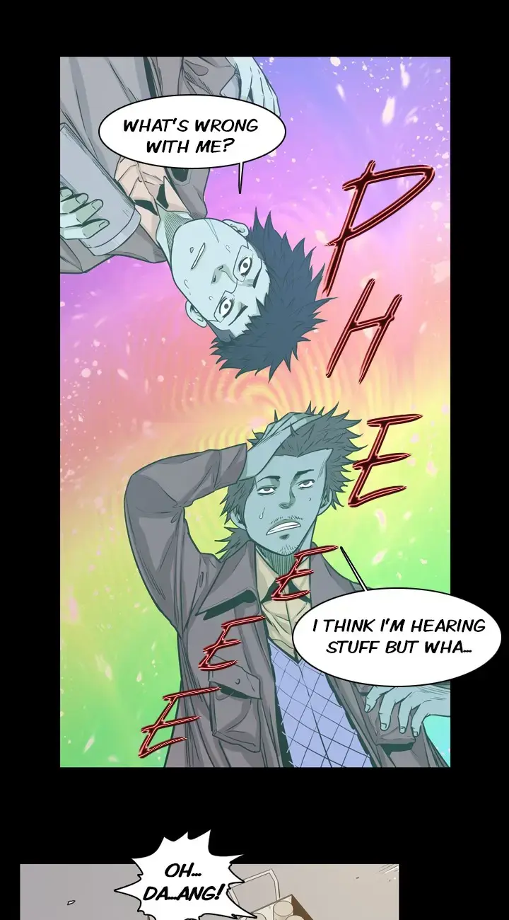 Undead King Chapter 119 page 14 - 