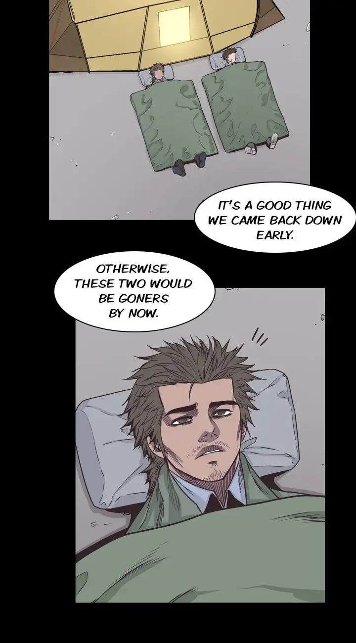 Undead King Chapter 119 page 18 - 