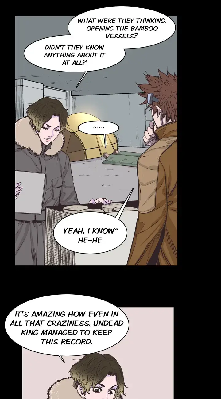 Undead King Chapter 119 page 19 - 