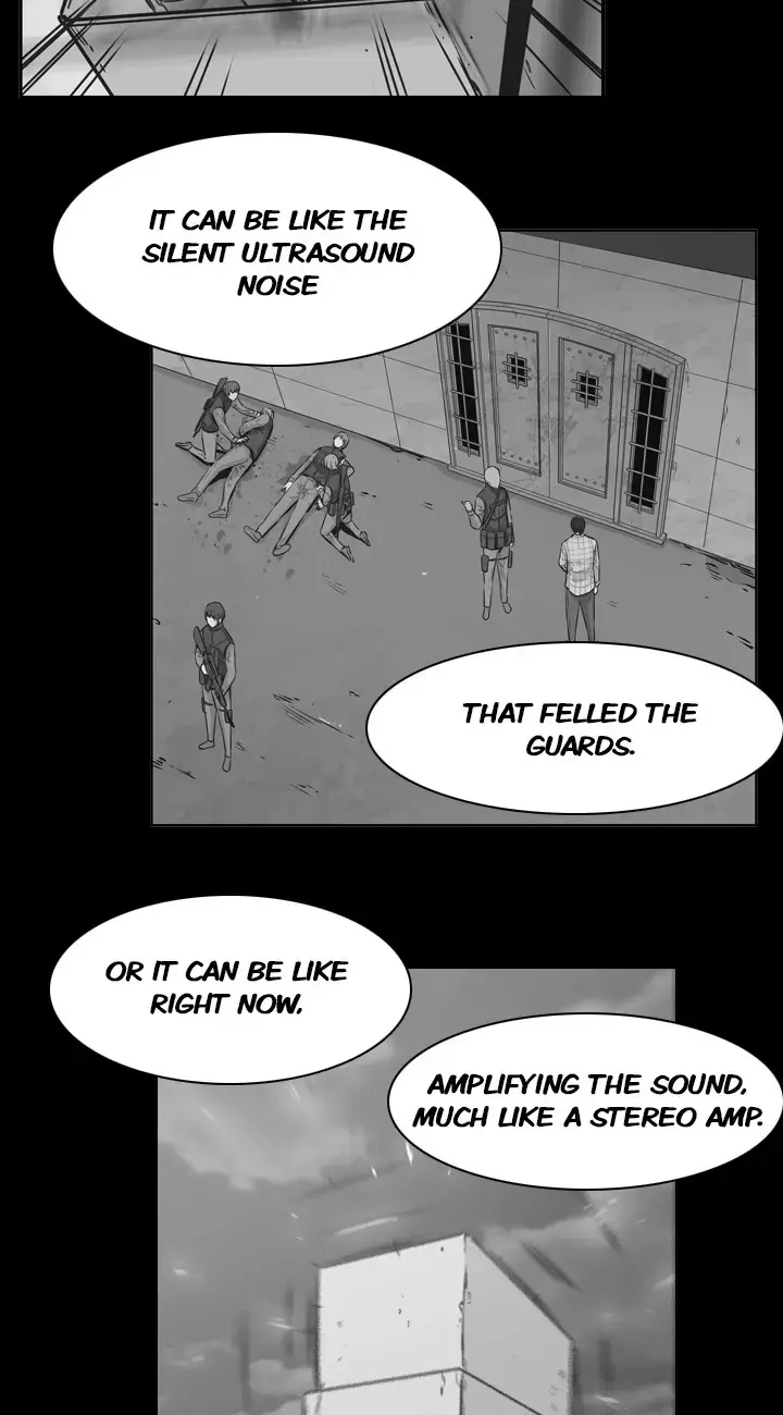 Undead King Chapter 119 page 21 - 