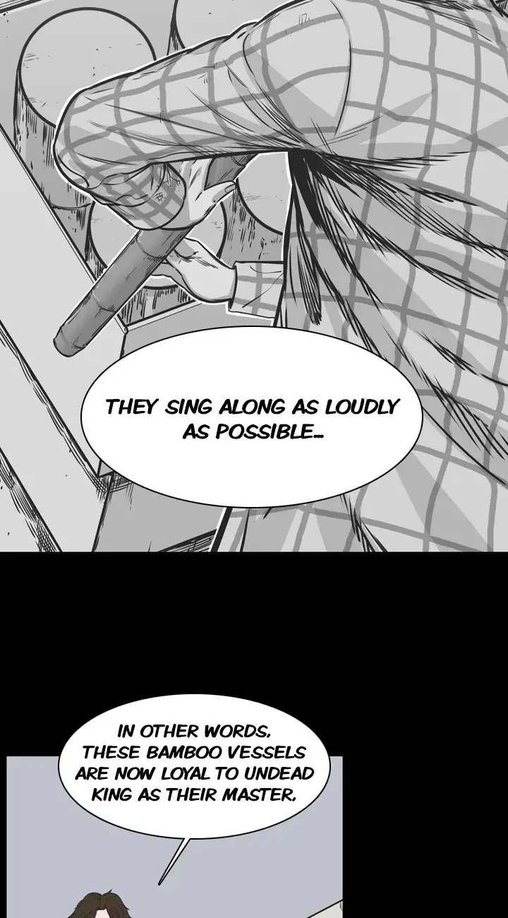 Undead King Chapter 119 page 24 - 