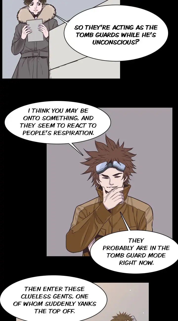 Undead King Chapter 119 page 25 - 
