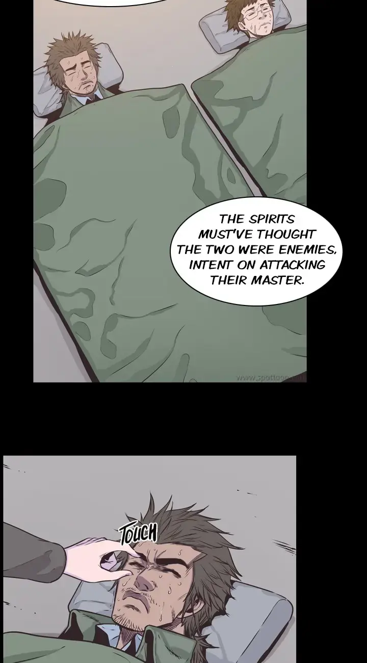 Undead King Chapter 119 page 26 - 