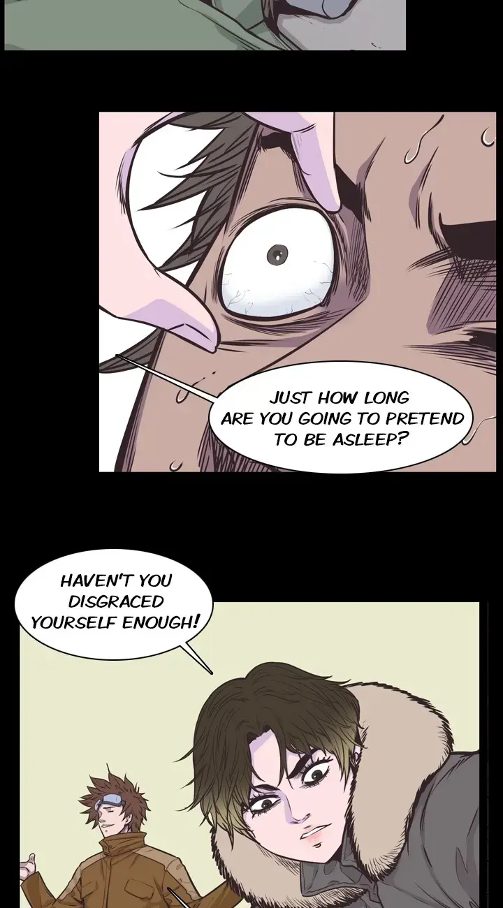 Undead King Chapter 119 page 27 - 