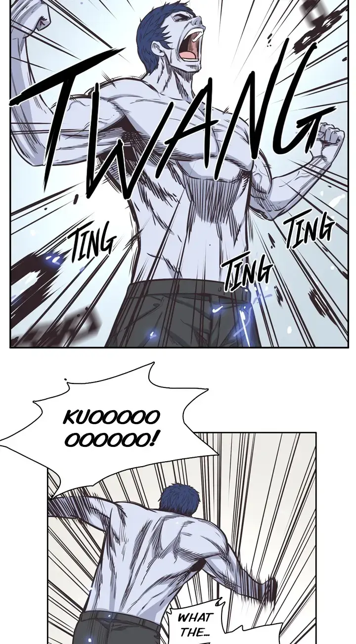 Undead King Chapter 119 page 32 - 