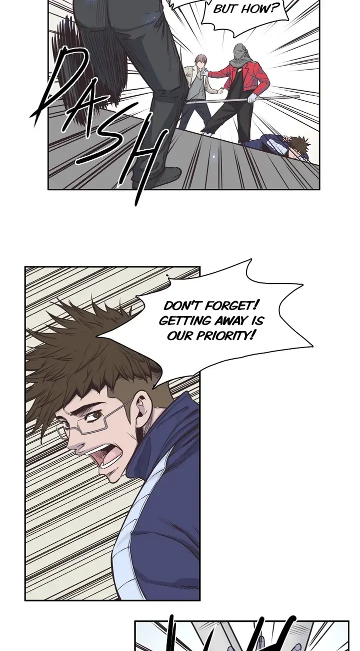 Undead King Chapter 119 page 33 - 