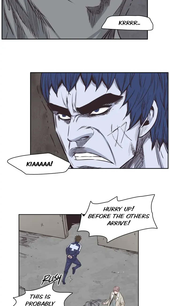 Undead King Chapter 119 page 36 - 