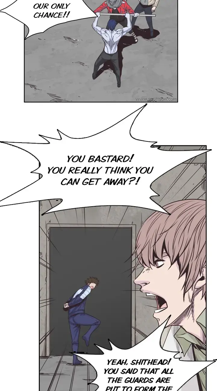 Undead King Chapter 119 page 37 - 