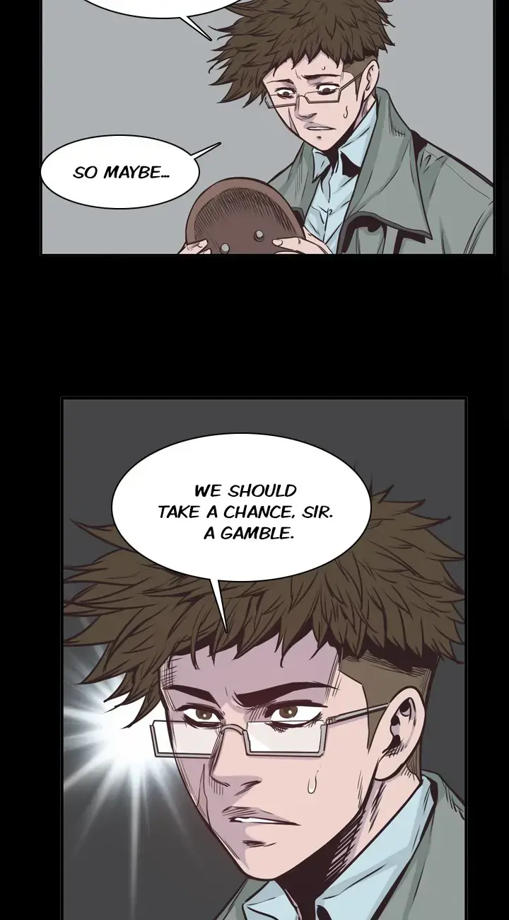 Undead King Chapter 119 page 41 - 