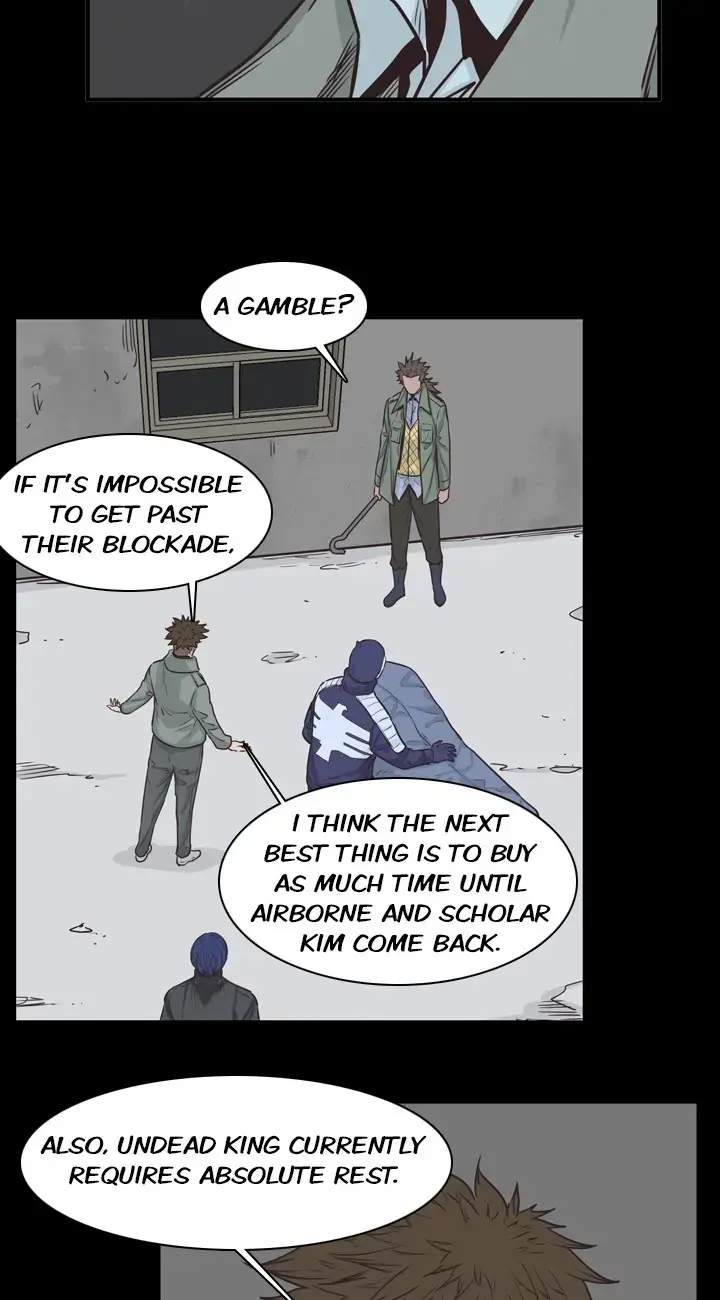 Undead King Chapter 119 page 42 - 