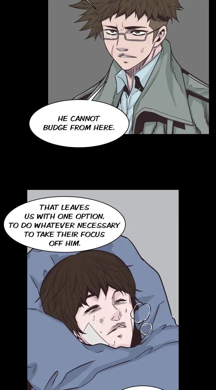 Undead King Chapter 119 page 43 - 
