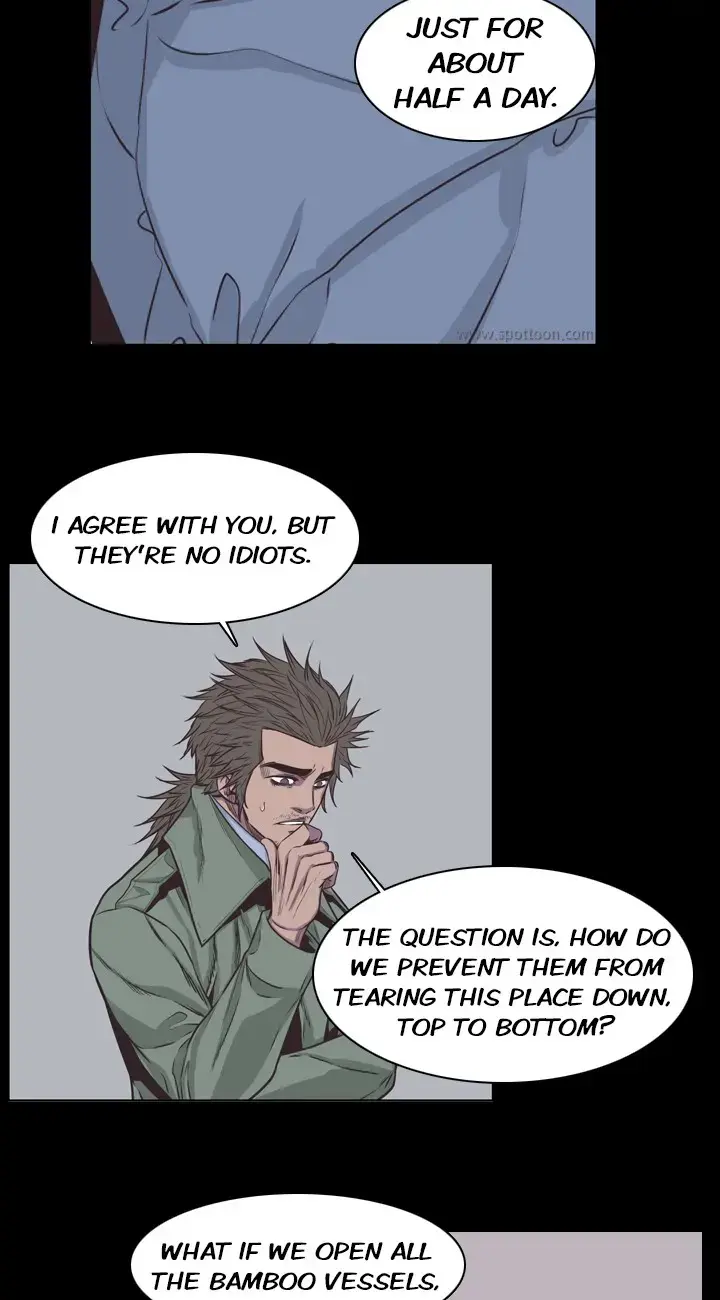Undead King Chapter 119 page 44 - 