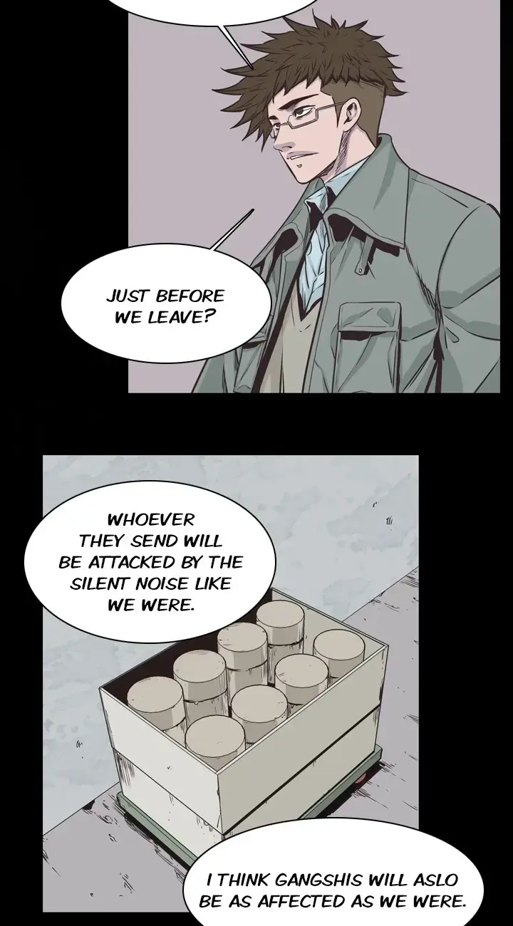 Undead King Chapter 119 page 45 - 