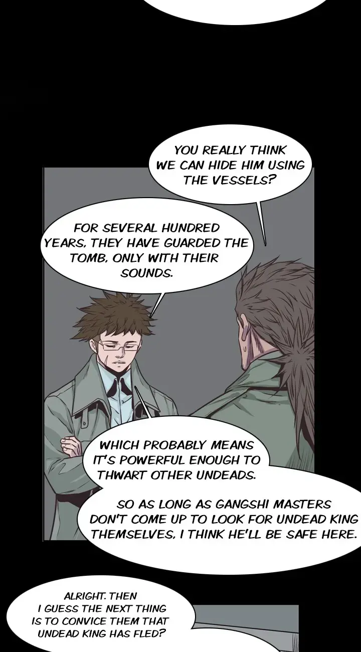 Undead King Chapter 119 page 46 - 
