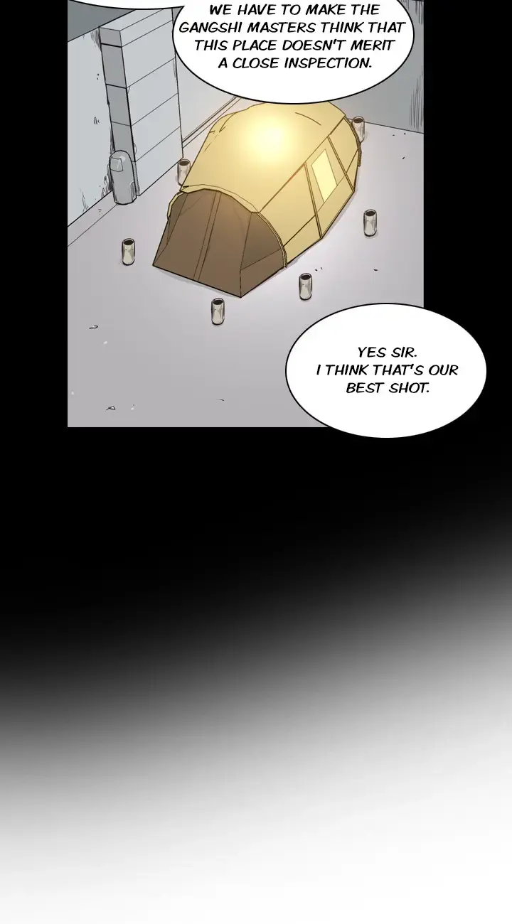Undead King Chapter 119 page 47 - 