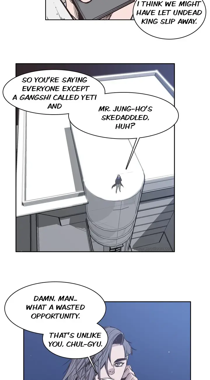 Undead King Chapter 119 page 50 - 